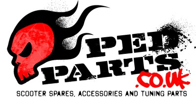 Ped Parts Logo