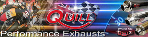 Quill Exhausts Logo