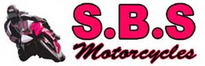 SBS Motorcycles Logo